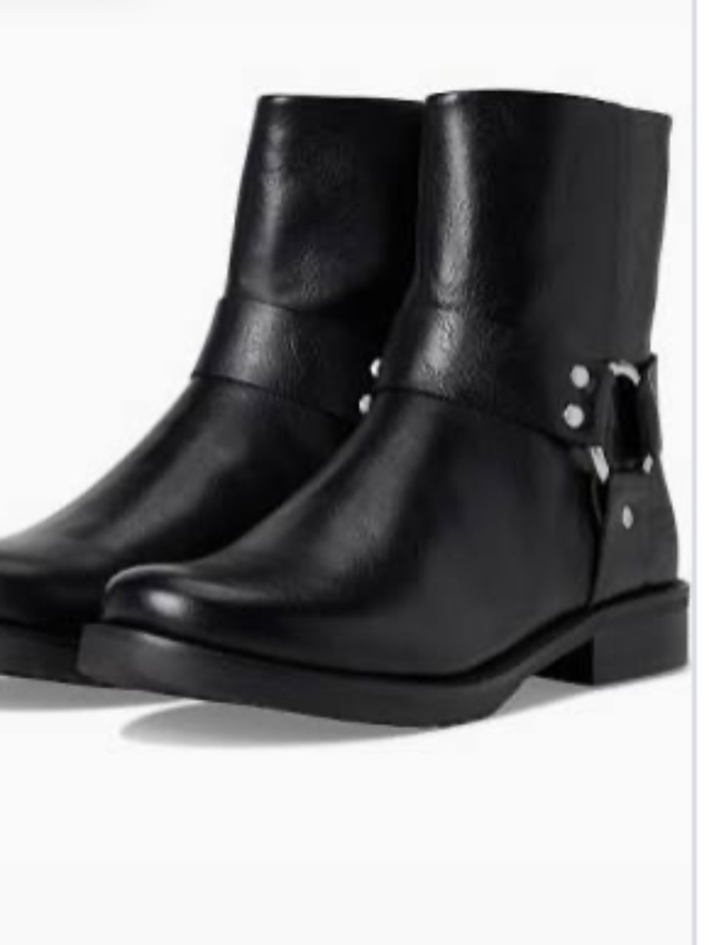 NWT Frye and Co. womens Chesney Harness Short Western Boot 10